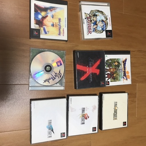 【PS2本体とRPG大作集他】ドラクエ　ファイナルファンタジー　他