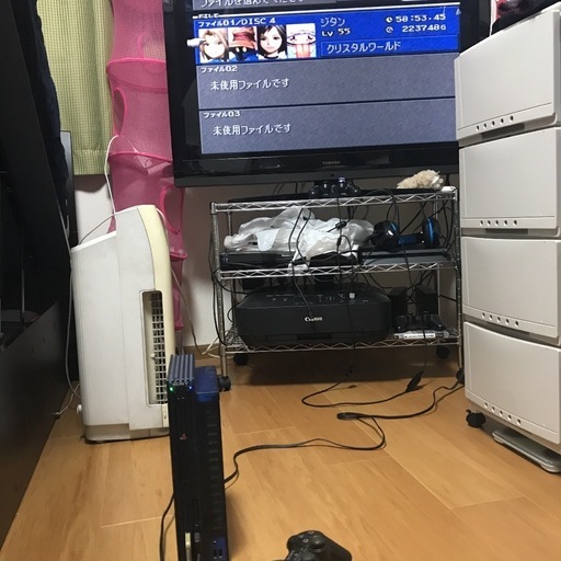 【PS2本体とRPG大作集他】ドラクエ　ファイナルファンタジー　他