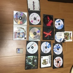 【PS2本体とRPG大作集他】ドラクエ　ファイナルファンタジー　他の画像