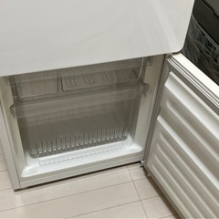 【2,000円】冷凍庫◎冷蔵△／UR-F110H 中古購入・6/27まで引き取り希望／大田区の画像