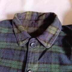 125〜140センチ　無印　パジャマ　USED　の画像