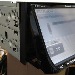 　カー　ナビ　Panasonic
CN-HDS625Dの画像