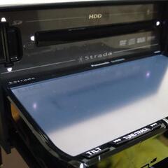 　カー　ナビ　Panasonic
CN-HDS625Dの画像