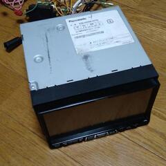 　カー　ナビ　Panasonic
CN-HDS625Dの画像