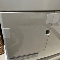 日立ビッグドラム　ドラム式洗濯機 BD-S8600の画像