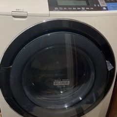 日立ビッグドラム　ドラム式洗濯機 BD-S8600