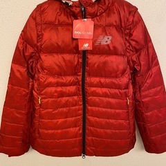 未使用値札タグ付 new balance アウター ゴルフウェア...