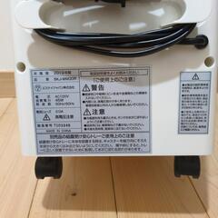 冷風扇の画像