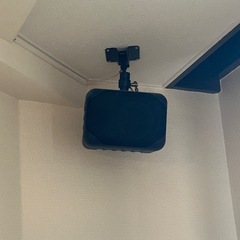 スピーカー2個。欲しい人是非ご連絡ください。の画像