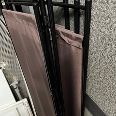 【引き取り限定】パーテーション【無料】の画像