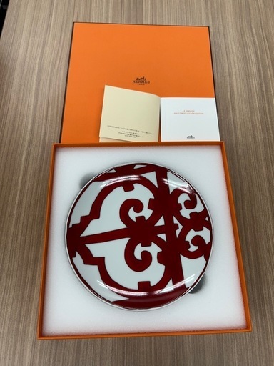 エルメスガダルキーヴィル2枚セット