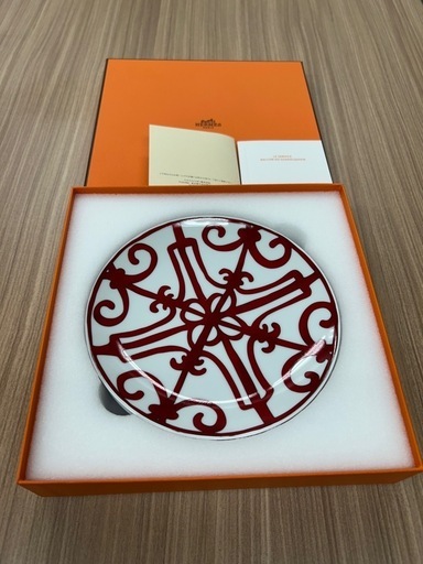 2枚入りエルメスガダルキーヴィル