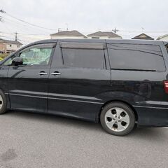 トヨタ アルファード 2.4（2007年後期モデル）販売中