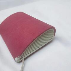 電気あんか（ピンク）通電確認済み
