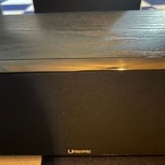 ユニソックススピーカーセットの画像