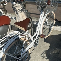 自転車売ります