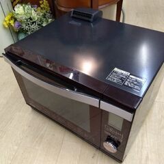 極上美品　大型　オーブンレンジ　ヘルシオ　シャープ　電子レンジ　...