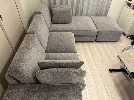 定価¥169,900　ARMONIAソファ