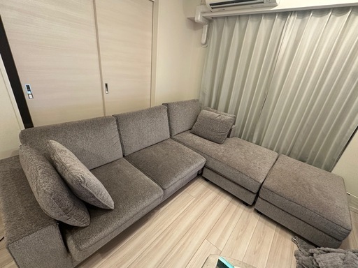 定価¥169,900　ARMONIAソファ