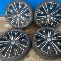 RAYS VERSUS 215/35R19 プリウス.86.BR...