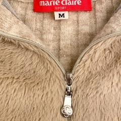 美品 marie claire GOLF　マリ・クレール ゴルフウェア レディース マリクレール サイズMの画像