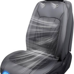 クールシート 車 シートクーラー【2025新登場 2枚超大型ファン】