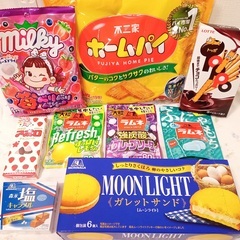 ★ お菓子 （セットでお安くします！）