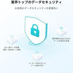 ⚠️郵送限定⚠️ 新品　高性能　HiDock H1E AI ボイスレコーダー ワンタッチ録音 文字起こしの画像