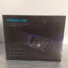 ⚠️郵送限定⚠️ 新品　高性能　HiDock H1E AI ボイスレコーダー ワンタッチ録音 文字起こしの画像