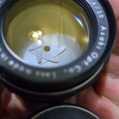 良品　希少な8枚玉　PENTAX Super Takumar 50mm F1.4　前期型の画像