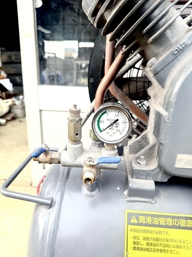 ANEST IWATA エアコンプレッサー