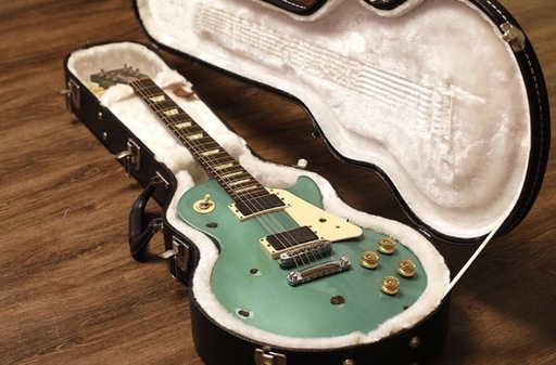 [6/15限定]Gibson les Paul Studio mod
