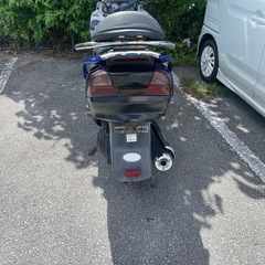 スカイウェイブ250の画像