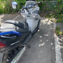 スカイウェイブ250の画像