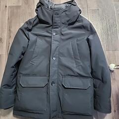 UNIQLO ユニクロ　ノンキルトダウン　311-412512
