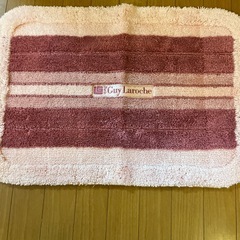 新品未使用ギラロッシュバスマット