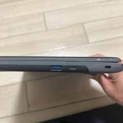 chrome book noteﾊﾟｿｺﾝ (ジャンク)の画像
