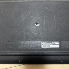 chrome book noteﾊﾟｿｺﾝ (ジャンク)の画像