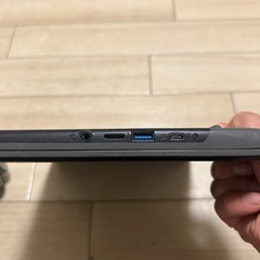 chrome book noteﾊﾟｿｺﾝ (ジャンク)の画像