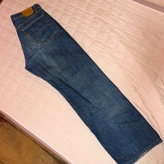 BIG JOHNジーンズ　W34インチの画像