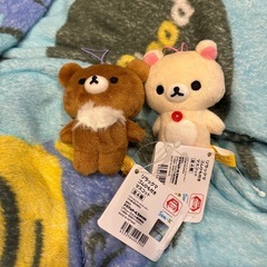 リラックマ　　マスコット