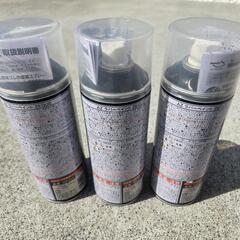 3本セット AZ ラバーペイント ZEQUE マットブラック RP-1 400ml ラバーフィルムの画像
