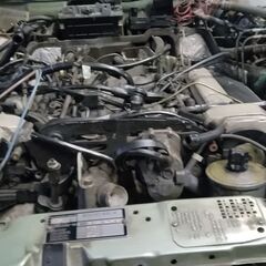 Mベンツ126.119エンジン移植コンプリート車製作公認取…