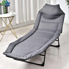 折り畳み式ベッド 簡易的なものです。美品