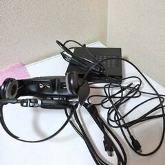 SONY ソニー ヘッドマウントディスプレイ HMZ-T1P　ジャンク品の画像