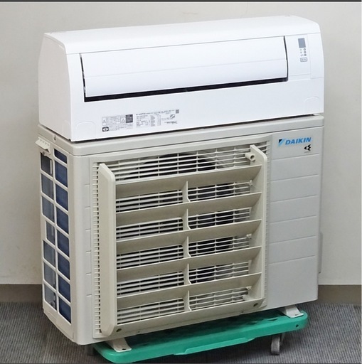 高年式】2022年式 4.0kw DAIKIN エアコン F40ZTCXP-W 【公式通販】