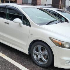 タイトル 
車検とても長いです！そのまま乗って帰れます！ホンダRSZストリームの画像