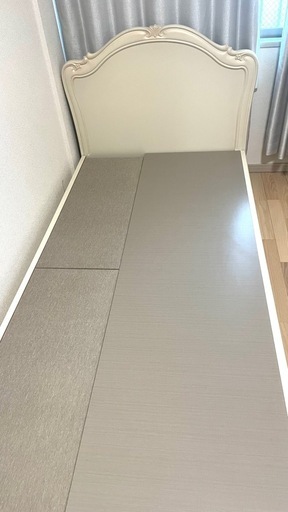 ⭐︎大塚家具収納付きシングルベッド⭐︎
