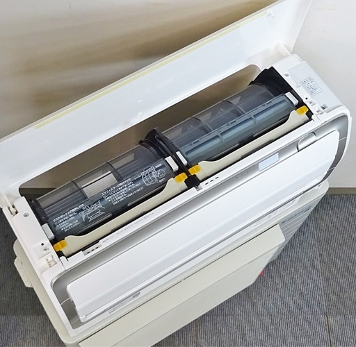【取引完了】(16) DAIKIN【AN403AAP-W】ダイキン AI快適自動運転 さらら除湿 ストリーマ空気清浄 フィルター自動お