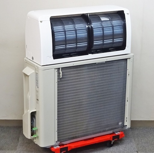 【取引完了】(16) DAIKIN【AN403AAP-W】ダイキン AI快適自動運転 さらら除湿 ストリーマ空気清浄 フィルター自動お
